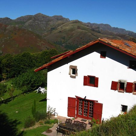Chambres D'Hotes Idiartekoborda Saint-Etienne-de-Baigorry Zewnętrze zdjęcie