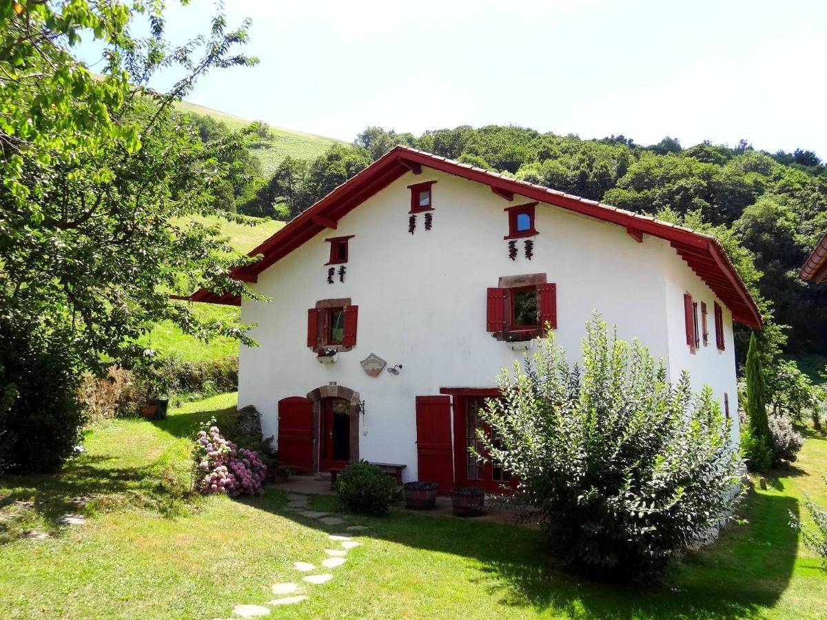 Chambres D'Hotes Idiartekoborda Saint-Etienne-de-Baigorry Zewnętrze zdjęcie