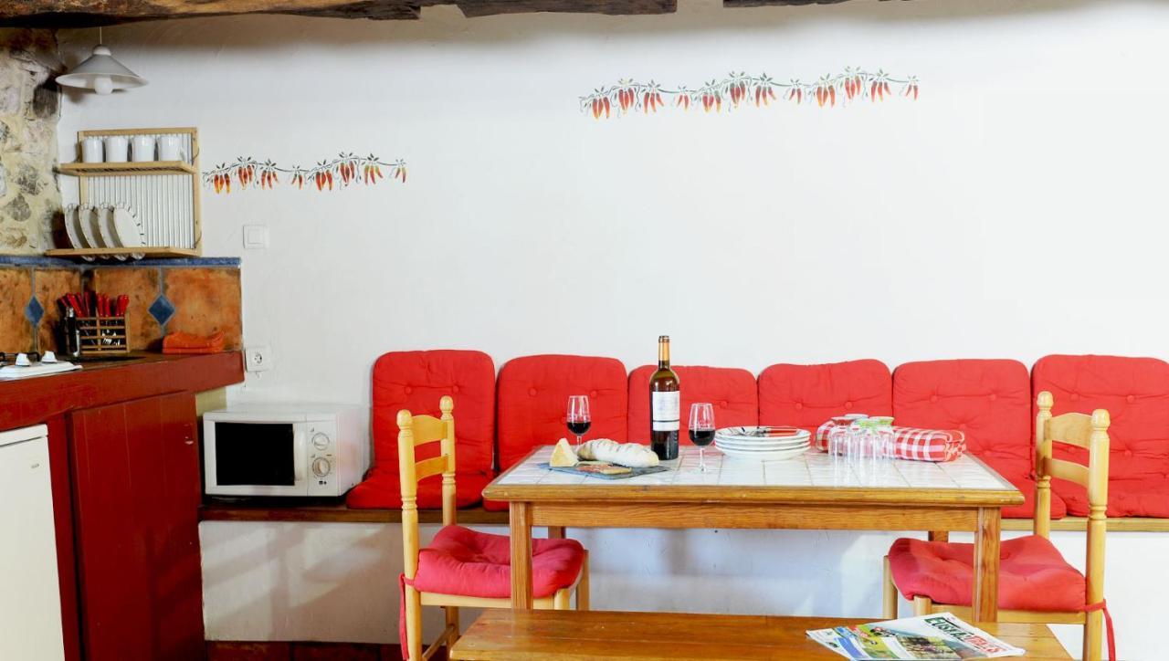 Chambres D'Hotes Idiartekoborda Saint-Etienne-de-Baigorry Zewnętrze zdjęcie