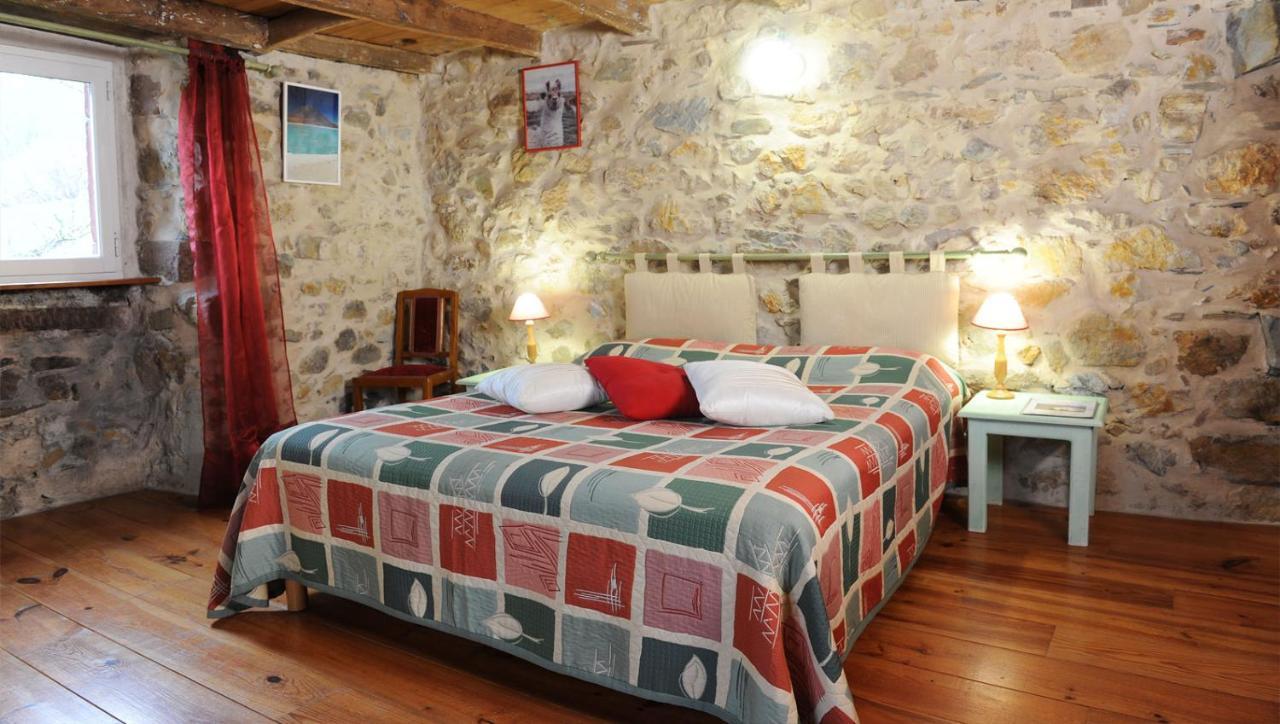 Chambres D'Hotes Idiartekoborda Saint-Etienne-de-Baigorry Zewnętrze zdjęcie