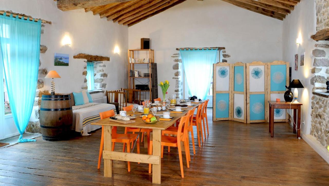 Chambres D'Hotes Idiartekoborda Saint-Etienne-de-Baigorry Zewnętrze zdjęcie