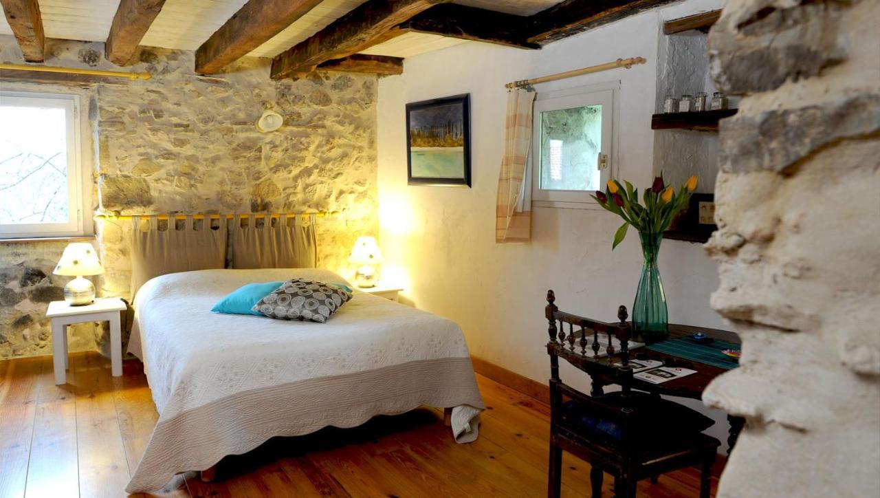 Chambres D'Hotes Idiartekoborda Saint-Etienne-de-Baigorry Zewnętrze zdjęcie