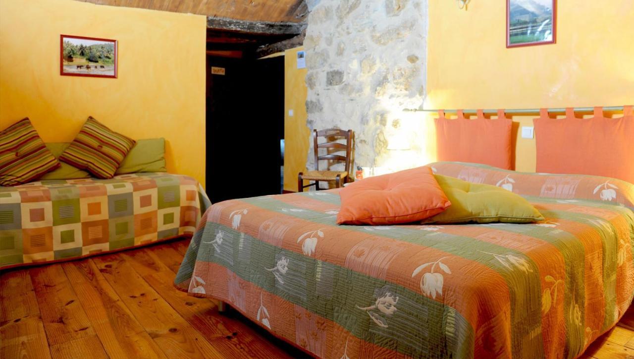 Chambres D'Hotes Idiartekoborda Saint-Etienne-de-Baigorry Zewnętrze zdjęcie