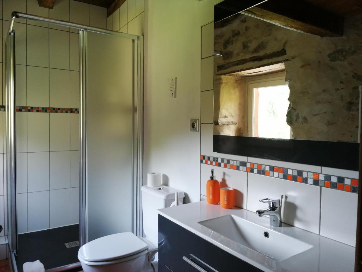Chambres D'Hotes Idiartekoborda Saint-Etienne-de-Baigorry Zewnętrze zdjęcie