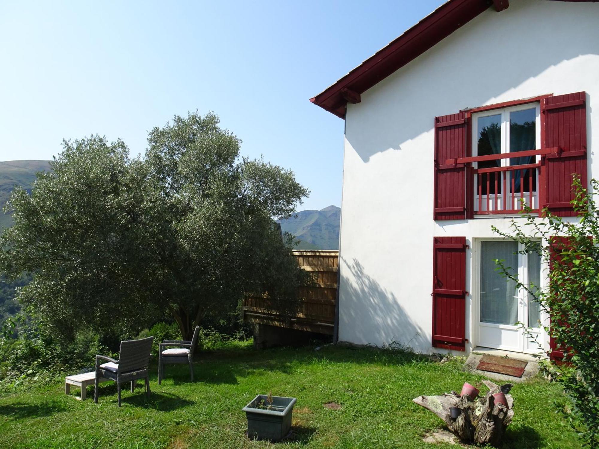 Chambres D'Hotes Idiartekoborda Saint-Etienne-de-Baigorry Zewnętrze zdjęcie